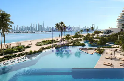 شقة - غرفة نوم - 2 حمامات للبيع في باسو باي بيوند - نخلة جميرا - دبي