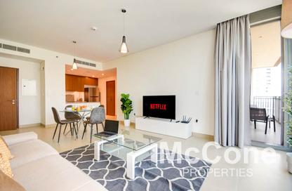 Apartment - 2 Bedrooms - 2 Bathrooms for rent in 5242 Tower 2 - 5242 - Dubai Marina - Dubai