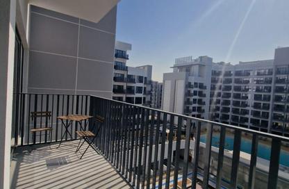 Apartment - 1 Bedroom - 1 Bathroom for rent in Azizi Mirage - Dubai Studio City - Dubai