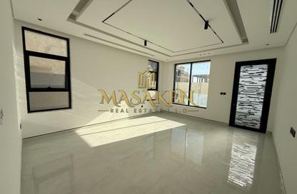 Townhouse - 6 Bedrooms - 7+ Bathrooms for sale in Al Helio 2 - Al Helio - Ajman Townhouse - 6 Bedrooms - 7+ Bathrooms for sale in Al Helio 2 - Al Helio - Ajman