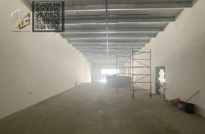 Warehouse - Studio - 1 for rent in Al Jurf Industrial 1 - Al Jurf Industrial - Ajman