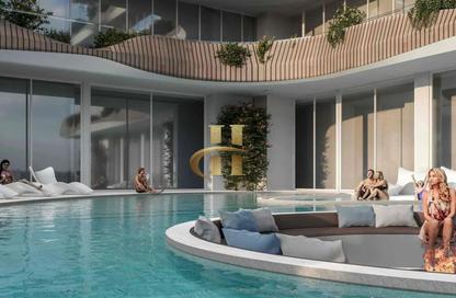 Apartment - 1 Bedroom - 2 Bathrooms for sale in Sky Harmony By Peace Homes - District 15 - Jumeirah Village Circle - Dubai