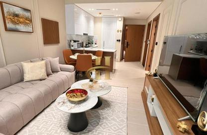 Apartment - 1 Bedroom - 1 Bathroom for rent in Binghatti Onyx - District 15 - Jumeirah Village Circle - Dubai