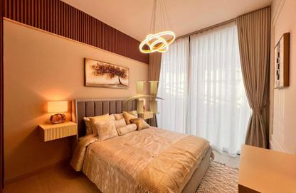Apartment - 1 Bedroom - 1 Bathroom for rent in Binghatti Onyx - District 15 - Jumeirah Village Circle - Dubai