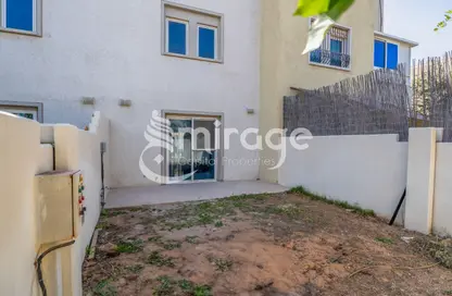 Townhouse - 3 Bedrooms - 4 Bathrooms for rent in Desert Style - Al Reef Villas - Al Reef - Abu Dhabi