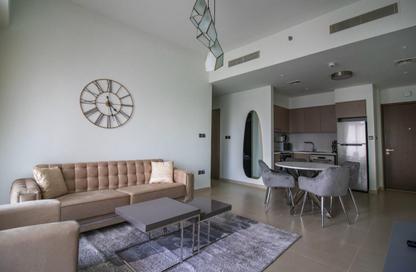 Apartment - 1 Bedroom - 2 Bathrooms for rent in Act One - Act Towers - Opera District - Downtown Dubai - Dubai