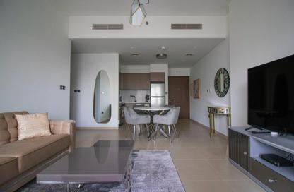 Apartment - 1 Bedroom - 2 Bathrooms for rent in Act One - Act Towers - Opera District - Downtown Dubai - Dubai