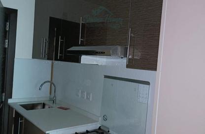 Apartment - Studio - 1 Bathroom for rent in Samana Greens - Arjan - Dubai