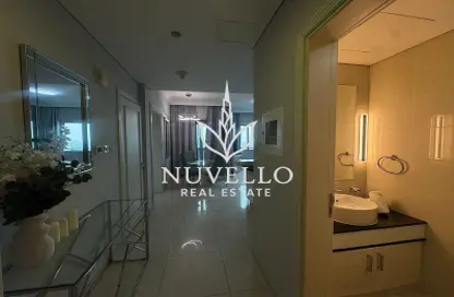 شقة - غرفة نوم - 1 حمام للايجار في ذا سيجنتشر - برج خليفة - وسط مدينة دبي - دبي