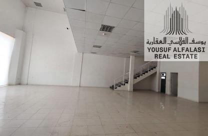 Show Room - Studio - 1 for rent in Industrial Area 18 - Sharjah Industrial Area - Sharjah