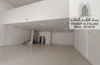 Show Room - Studio - 1 for rent in Industrial Area 18 - Sharjah Industrial Area - Sharjah