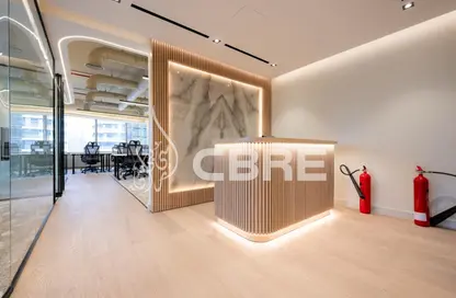 Office Space - Studio - 1 Bathroom for rent in Gold Tower (Au Tower) - JLT Cluster I - Jumeirah Lake Towers - Dubai Office Space - Studio - 1 Bathroom for rent in Gold Tower (Au Tower) - JLT Cluster I - Jumeirah Lake Towers - Dubai