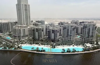 Apartment - 3 Bedrooms - 4 Bathrooms for sale in Creek Palace - Dubai Creek Harbour (The Lagoons) - Dubai