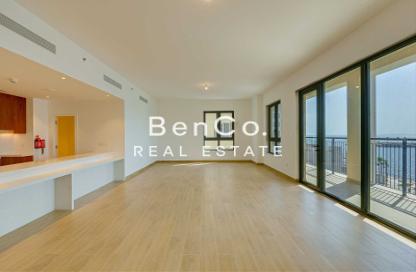 Apartment - 3 - 3 for rent in La Sirene Building 1 - La Sirene - Port de La Mer - La Mer - Jumeirah - Dubai