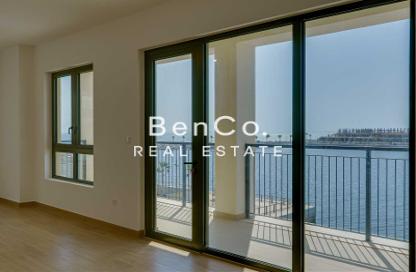 Apartment - 3 - 3 for rent in La Sirene Building 1 - La Sirene - Port de La Mer - La Mer - Jumeirah - Dubai