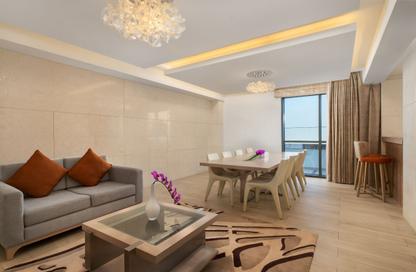 Duplex - 2 - 3 for rent in Hyatt Regency Creek Heights Residences - Dubai Healthcare City - Bur Dubai - Dubai Duplex - 2 - 3 for rent in Hyatt Regency Creek Heights Residences - Dubai Healthcare City - Bur Dubai - Dubai