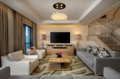 Duplex - 2 - 3 for rent in Hyatt Regency Creek Heights Residences - Dubai Healthcare City - Bur Dubai - Dubai Duplex - 2 - 3 for rent in Hyatt Regency Creek Heights Residences - Dubai Healthcare City - Bur Dubai - Dubai