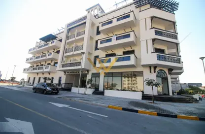 Apartment - 1 Bathroom for rent in Plazzo Residence - District 2 - Jumeirah Village Triangle - Dubai
