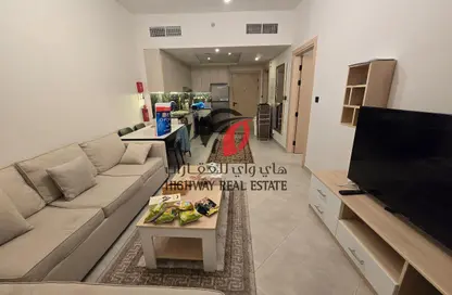 شقة - غرفة نوم - 2 حمامات للايجار في بن غاطي افنيو - الجداف - دبي