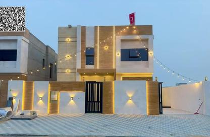 Villa - 3 Bedrooms - 5 Bathrooms for sale in Al Helio 2 - Al Helio - Ajman