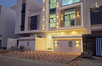 Villa - 5 Bedrooms - 7 Bathrooms for sale in Al Helio 2 - Al Helio - Ajman