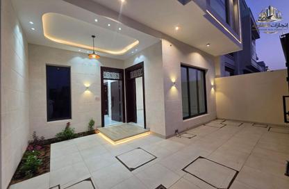 Villa - 5 Bedrooms - 7 Bathrooms for sale in Al Helio 2 - Al Helio - Ajman