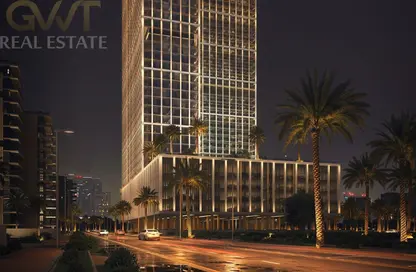 Apartment - Studio - 1 Bathroom for sale in Binghatti Vintage - Majan - Dubai Land - Dubai