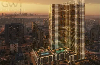 شقة - 1 حمام للبيع في بينغهاتي فينتاج - مجان - دبي لاند - دبي