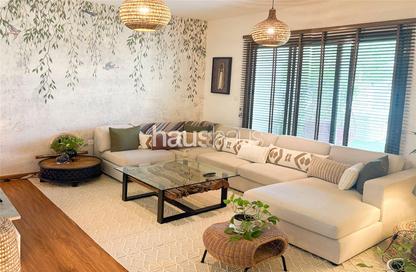 Townhouse - 3 Bedrooms - 4 Bathrooms for sale in Safi Townhouses - Town Square - Dubai