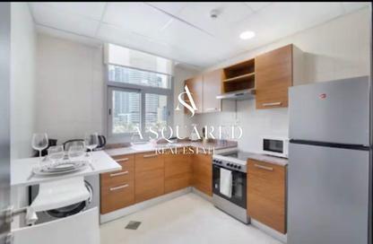 Apartment - Studio - 1 Bathroom for rent in DEC Tower 1 - DEC Towers - Dubai Marina - Dubai Apartment - Studio - 1 Bathroom for rent in DEC Tower 1 - DEC Towers - Dubai Marina - Dubai