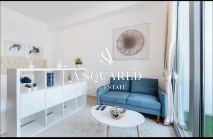 Apartment - Studio - 1 Bathroom for rent in DEC Tower 1 - DEC Towers - Dubai Marina - Dubai Apartment - Studio - 1 Bathroom for rent in DEC Tower 1 - DEC Towers - Dubai Marina - Dubai