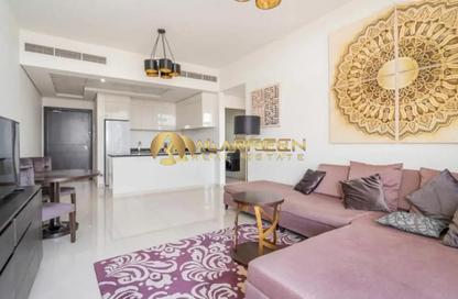 Apartment - 1 - 2 for sale in Ghalia Tower - District 18 - Jumeirah Village Circle - Dubai