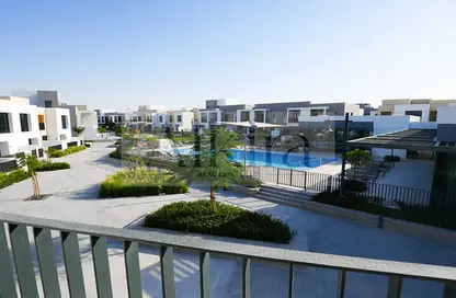 تاون هاوس - 4 غرف نوم - 5 حمامات للبيع في بليس 2 - المرابع العربية 3 - دبي