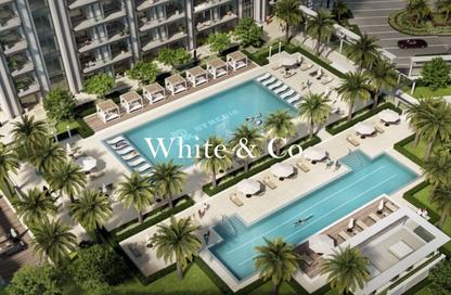 Apartment - 2 - 3 for sale in The St. Regis Residences - Tower 2 - St Regis The Residences - Burj Khalifa Area - Downtown Dubai - Dubai