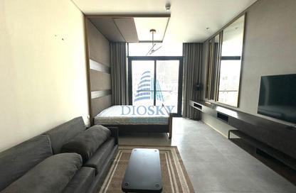 Apartment - Studio - 1 Bathroom for rent in Signature Livings North - Signature Livings - District 10 - Jumeirah Village Circle - Dubai Apartment - Studio - 1 Bathroom for rent in Signature Livings North - Signature Livings - District 10 - Jumeirah Village Circle - Dubai