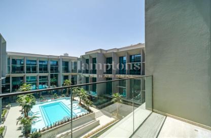 Apartment - 1 Bedroom - 2 Bathrooms for rent in The Autograph - District 10 - Jumeirah Village Circle - Dubai