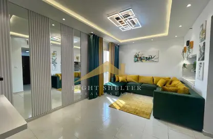 شقة - غرفة نوم - 2 حمامات للايجار في 13B البحيرة - لاجون - ميناء العرب - راس الخيمة - رأس الخيمة