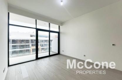 Apartment - Studio - 1 Bathroom for rent in Azizi Riviera 35 - Azizi Riviera - Meydan One - Meydan - Dubai