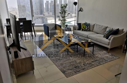 Apartment - 1 Bedroom - 2 Bathrooms for rent in Sun Tower - Shams Abu Dhabi - Al Reem Island - Abu Dhabi