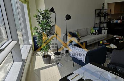 Apartment - 1 Bedroom - 2 Bathrooms for rent in Sun Tower - Shams Abu Dhabi - Al Reem Island - Abu Dhabi