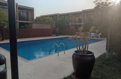 Villa - 3 Bedrooms - 3 Bathrooms for rent in Al Badaa Villas - Al Badaa - Dubai Villa - 3 Bedrooms - 3 Bathrooms for rent in Al Badaa Villas - Al Badaa - Dubai
