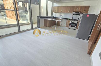 Apartment - Studio - 2 Bathrooms for rent in National Bonds Residence - District 15 - Jumeirah Village Circle - Dubai Apartment - Studio - 2 Bathrooms for rent in National Bonds Residence - District 15 - Jumeirah Village Circle - Dubai