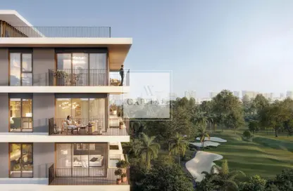 Apartment - 1 Bedroom - 2 Bathrooms for sale in Golf Point - EMAAR South - Dubai South (Dubai World Central) - Dubai Apartment - 1 Bedroom - 2 Bathrooms for sale in Golf Point - EMAAR South - Dubai South (Dubai World Central) - Dubai