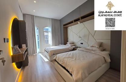 Townhouse - 4 Bedrooms - 4 Bathrooms for rent in Kentia - Ajman Uptown Villas - Ajman Uptown - Ajman Townhouse - 4 Bedrooms - 4 Bathrooms for rent in Kentia - Ajman Uptown Villas - Ajman Uptown - Ajman