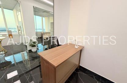 Office Space - 1 Bedroom - 1 Bathroom for rent in Fatima Mohammad Ahmad Bin Suleiman Building - Al Raffa - Bur Dubai - Dubai