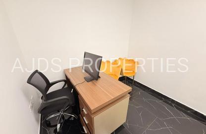 Office Space - 1 Bedroom - 1 Bathroom for rent in Fatima Mohammad Ahmad Bin Suleiman Building - Al Raffa - Bur Dubai - Dubai