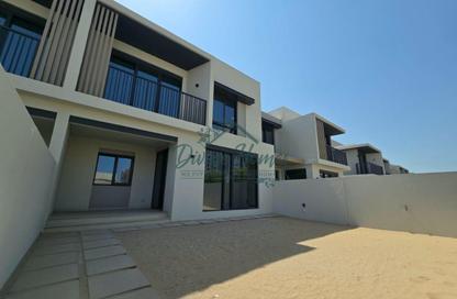 Townhouse - 4 - 5 for rent in Jebel Ali Village Townhouses - Jebel Ali Village - Jebel Ali - Dubai