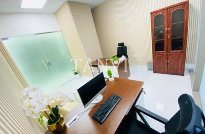 Office Space - Studio - 1 for rent in Red Avenue - Al Garhoud - Dubai
