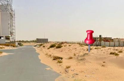 Land - Studio for sale in Ajman Global City - Al Alia - Ajman