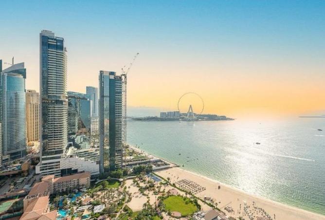 High Floor | Luxury Furnished | Full Sea Views